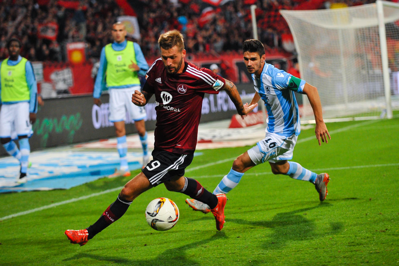 1. FC Nürnberg - 1860 München