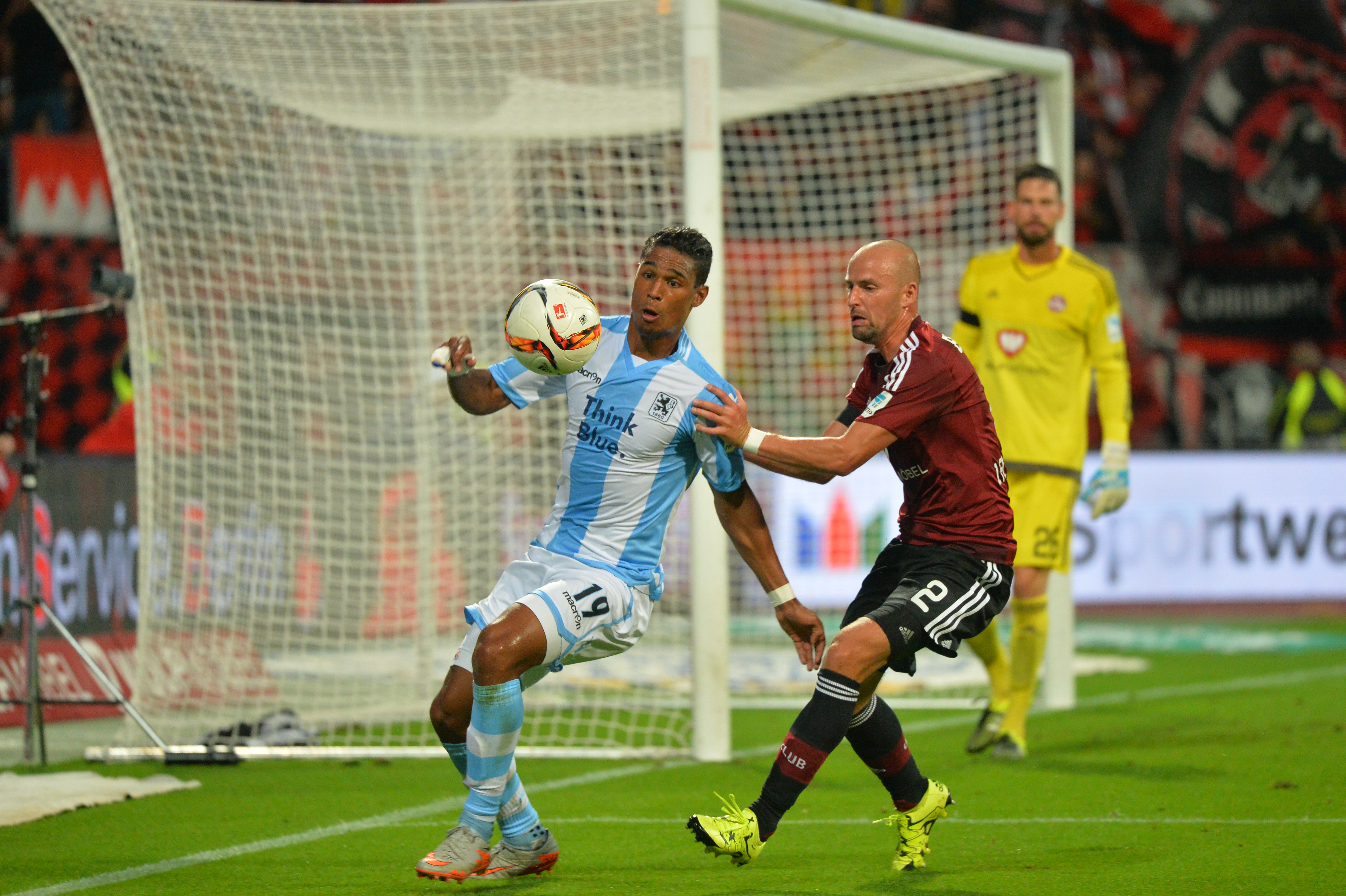 1. FC Nürnberg - 1860 München