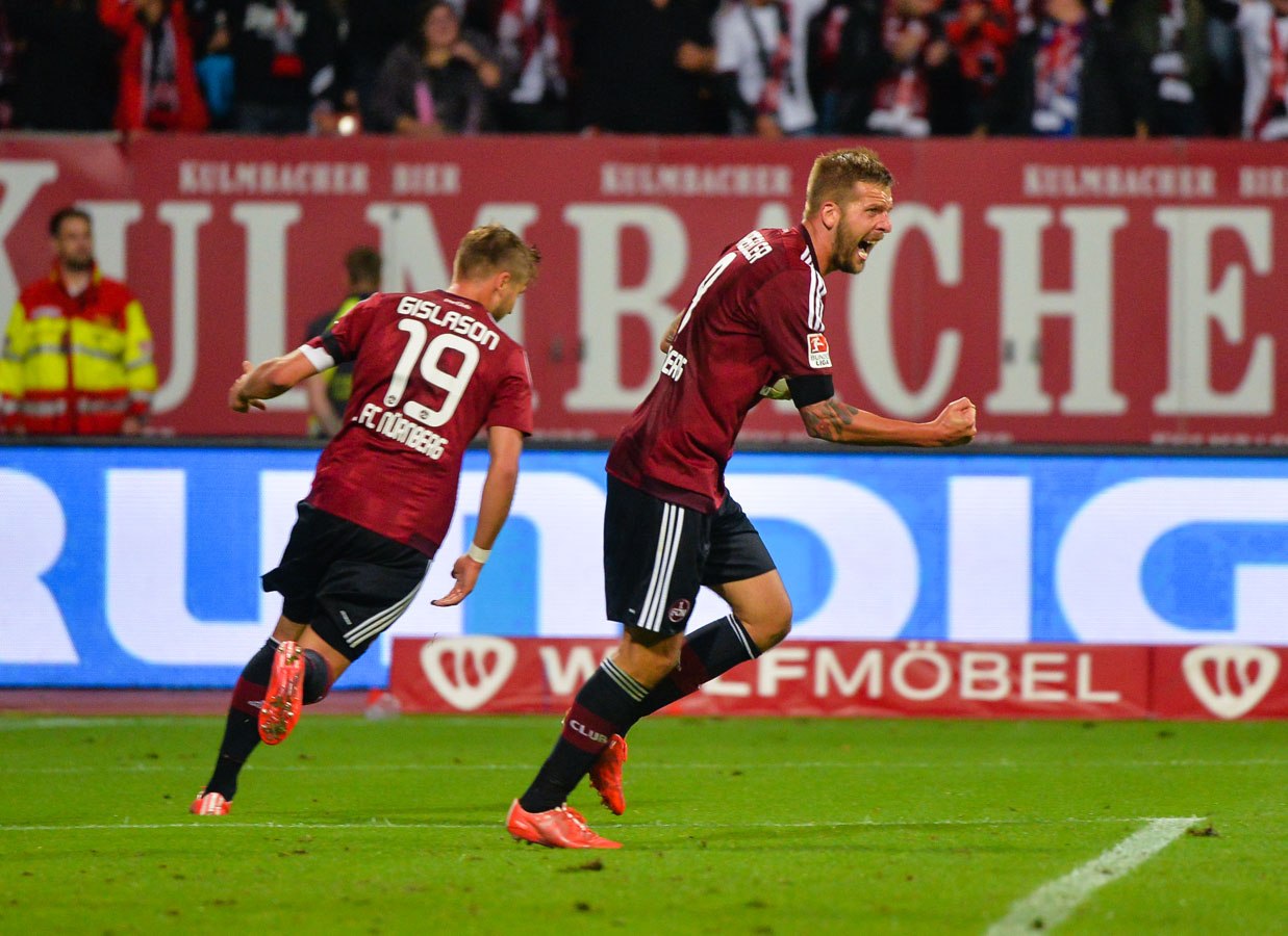 1. FC Nürnberg - 1860 München