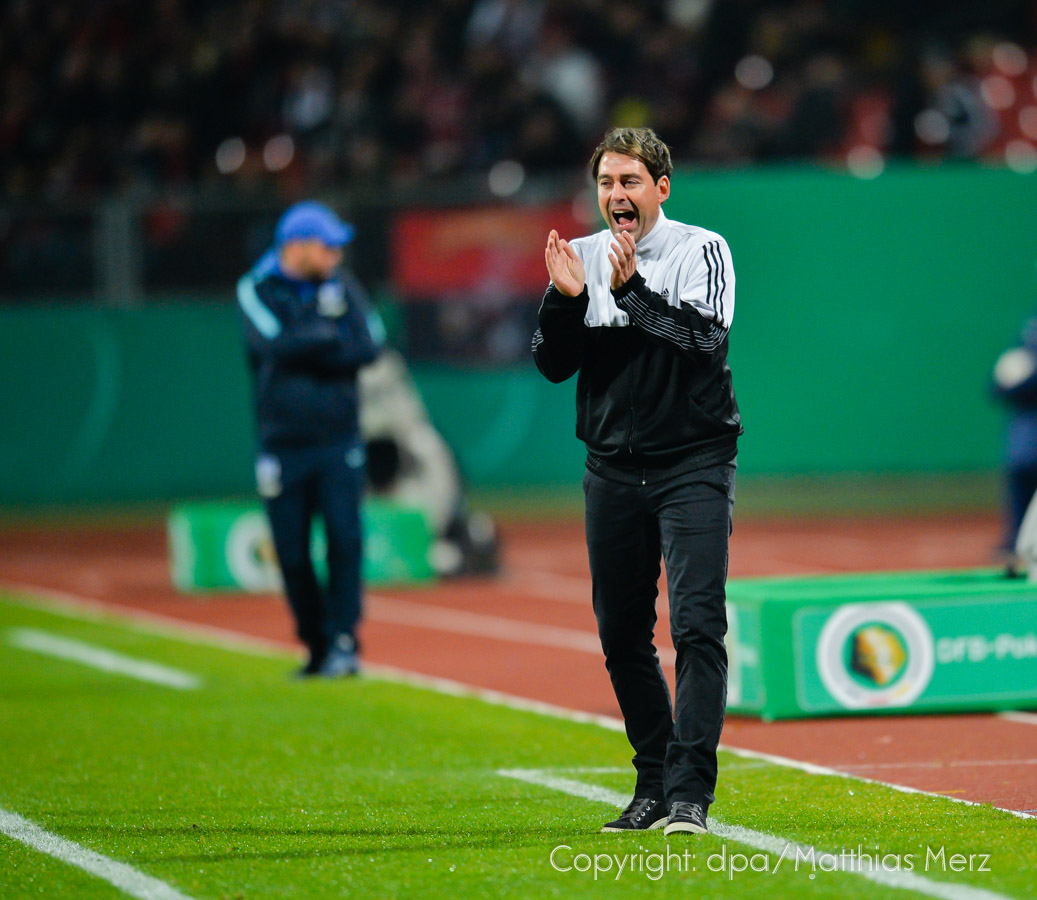 1. FC Nürnberg - Hertha BSC