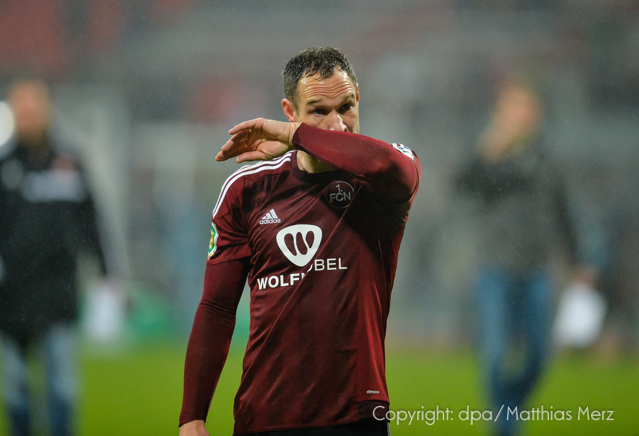 1. FC Nürnberg - Hertha BSC